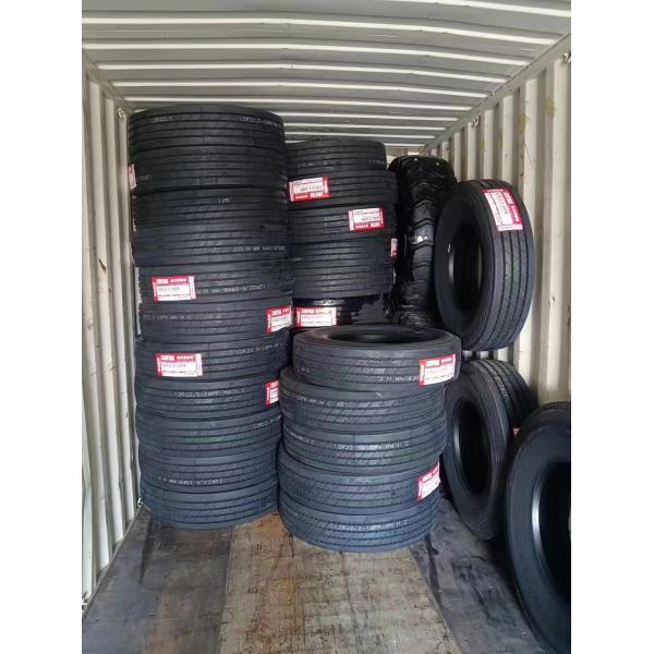 65R22.5-20PR Light Truck Tyres Energy Saving 22.5 Drive Tires