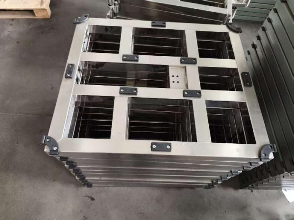 Plateforme de banc électronique numérique industriel haute précision étanche en inox Échelle 600x800cm 500kg