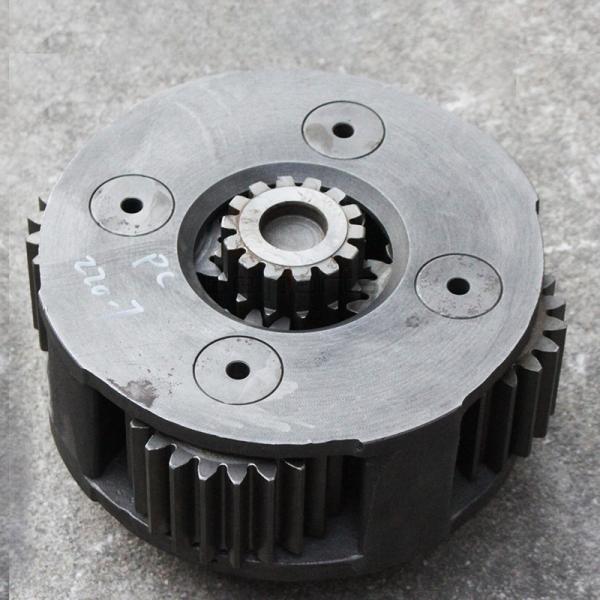 Belparts Swing Gearbox 1st 2nd Carrier Assembly 206-26-71480  PC270-7 PC220-7 Travel For Komatsu Planetary