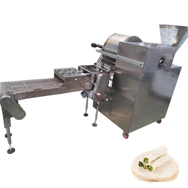 4500*660*890mm Automatic Spring Roll Wrapper Machine for Lumpia Wrapper Samosa Pastry