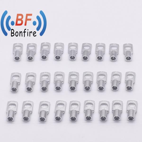 Sc10-6 Bateria de cobre nua Bloco de Lugs Hole ID 4/5/6/8/10mm Conector de cabo de enxaguante