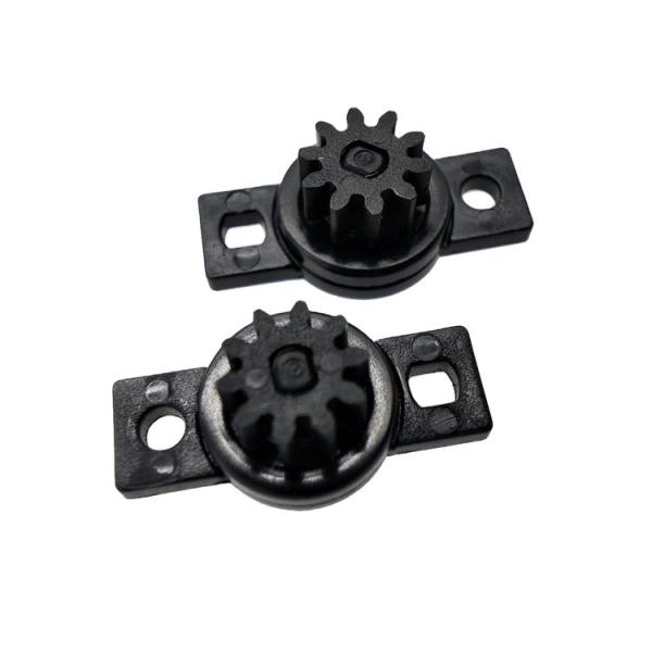 Low Cost Custom Plastic Gear Rotary Damper for Ashtray Opel Astra