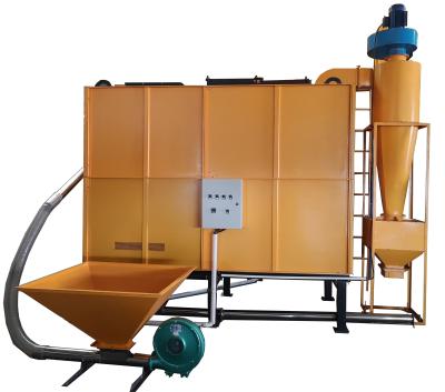 Fornecedor de alimentação automático da fornalha da biomassa de 500.000 KCalorie de China