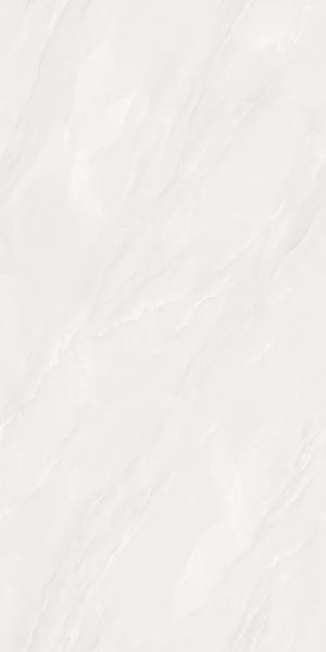 Homogenous Polished Glazed Porcelain Tile 600x1200mm For Bedroom