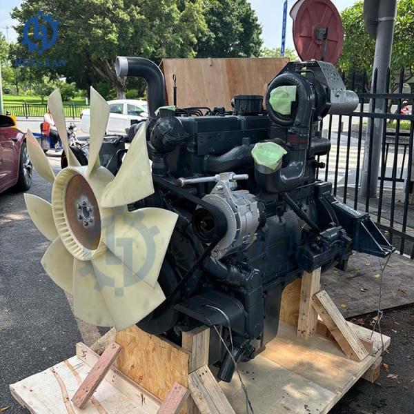 DX300 DX340 Engine Motor Assy for DE08 DE08TIS DL06 DL08 DE12T1S DB58 Excavator Spare Parts Diesel Engine