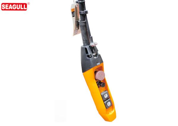 Variable Speed Electric Chain Hoist 1 Ton 200 - 600v Volt Standard Lift 3m