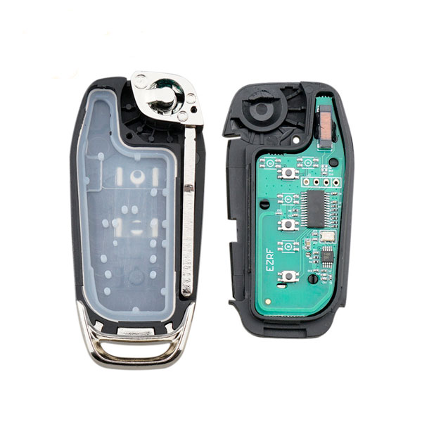 3 Button 315Mhz N5F-A08TAA Smart Car Key Ford F150 F250 F350 Fob Remote Key Flip Folding Blade