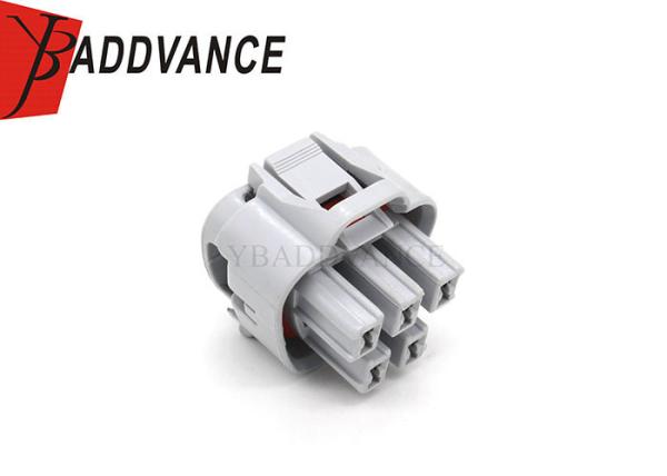 5 o Pin KET MG641521-4 selou o conector fêmea do fio para a tomada 90980-11077 da bomba de óleo de Hyundai