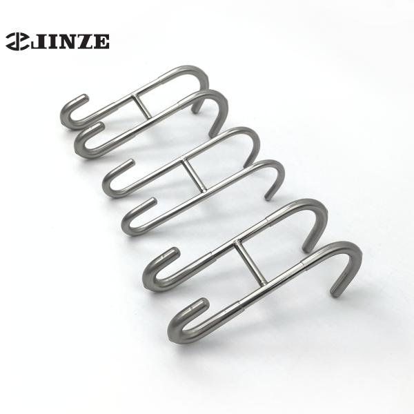 304 316 Stainless Steel Window Squeegee Floor Wiper