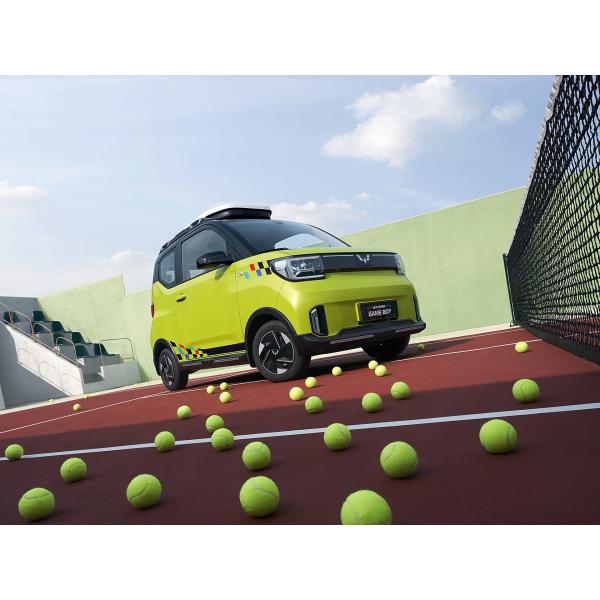 Wuling Hongguang Mini EV Car Новая энергия Использованное транспортное средство Автомобильное транспортное средство