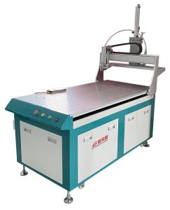 3 Axis Auto Dispenser Machine PLC Control Glue Dispensing Systems 1.2*0.6M