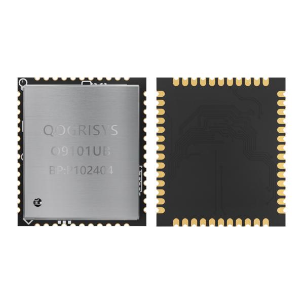 Qogrisys 低価格デュアルバンド Wifi6 モジュール 1t1r O9101ub USB2.0 モジュール Wifi with Bt