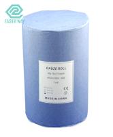 ferida de pingamento médica de 100m Gauze Individual Wrapped High Breathability que veste Gauze Roll