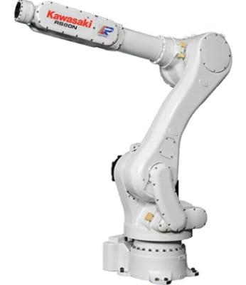 ODM Kawasaki Braço Robótico RS080N Braço Robótico Programável Para Manuseio
