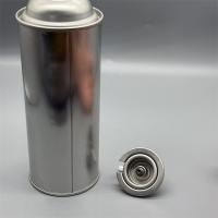 Valve à gaz au butane compact