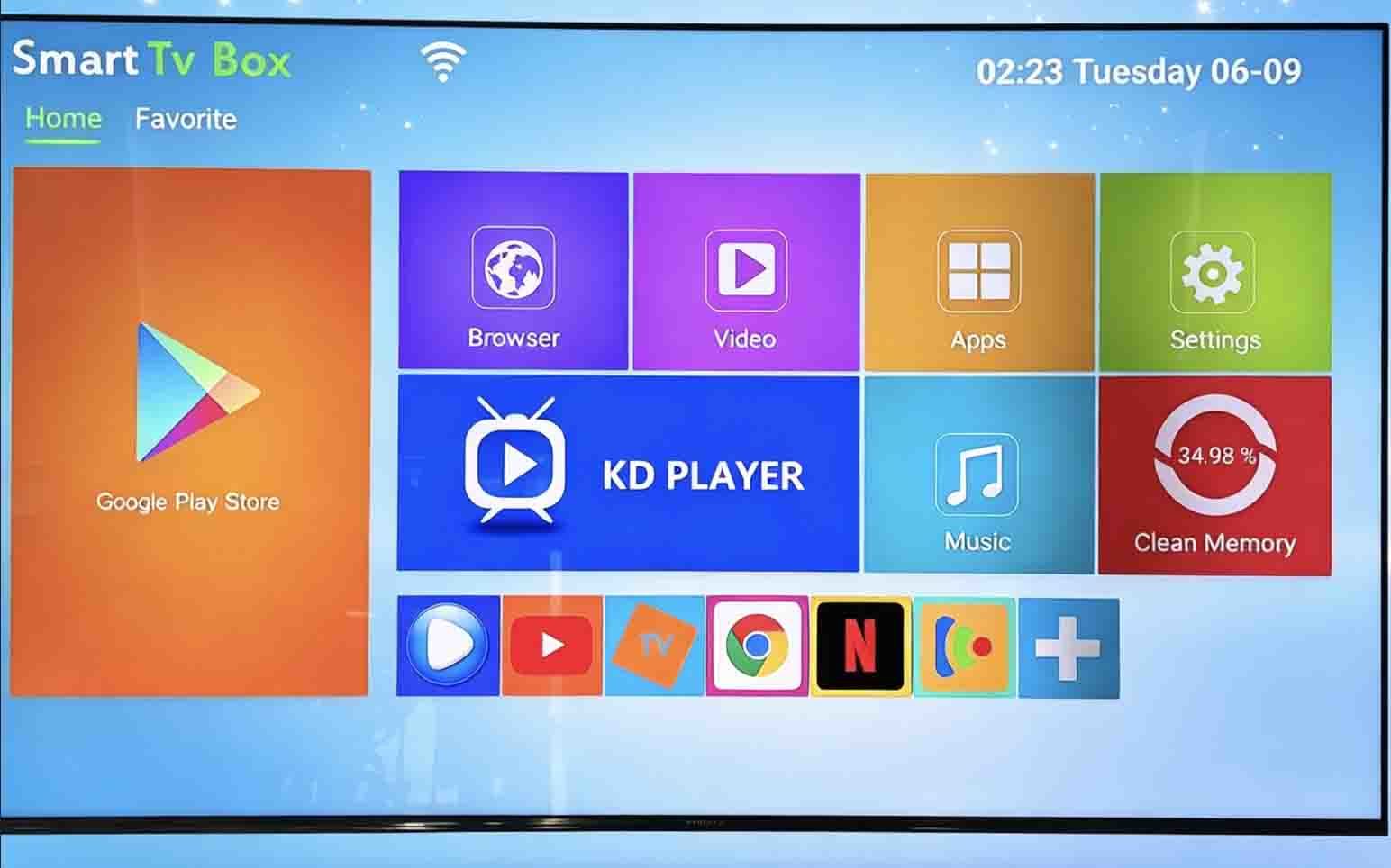 Tvr3 HD 8K 4K TV Stick Custom Android 15 TV Stick For Global Distributors