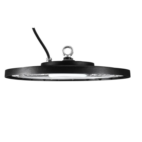 A baía alta do diodo emissor de luz do armazém à prova de explosões 200W ilumina o alumínio 130-150lm/W brilhante super