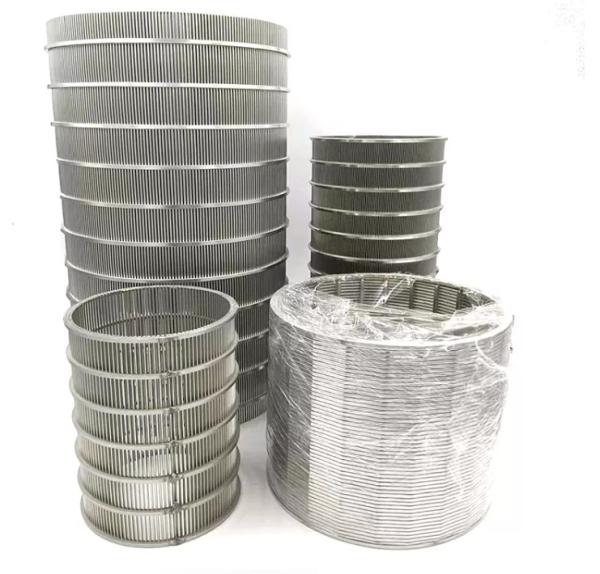 304 Stainless Steel Screen Panel Filter Strainer Wedge Wire Lauter Tun False Bottom Screens