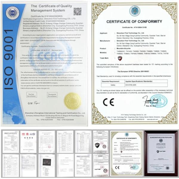 Быстрый выпуск Wheelset велосипеда дороги углерода RETROSPEC 700C с тормозом c