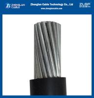 o cabo isolado aéreo aéreo 1x50mm2 Trilayer do SC 35kv protegeu o cabo IEC60502