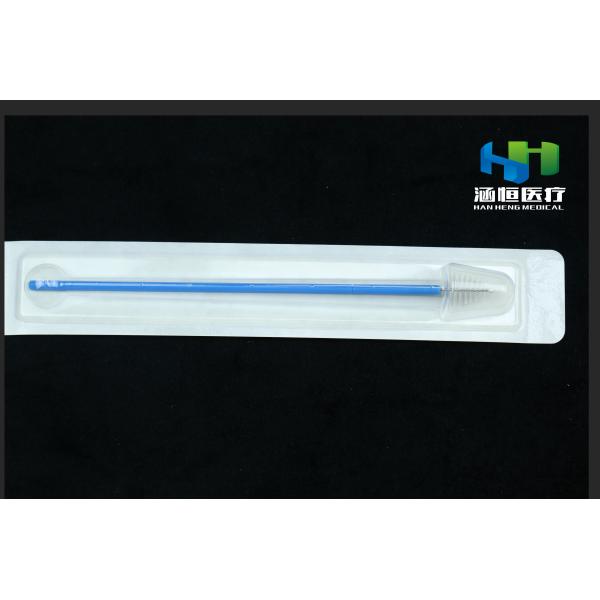 Painless  Cervical Screening Disposable Pap Test Brush  EO Sterilization