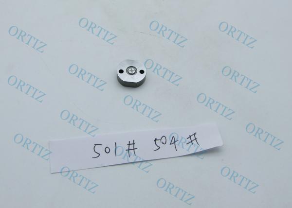 High Effciency Injector Control Valve Steel Material Mini Size CE Certifiion