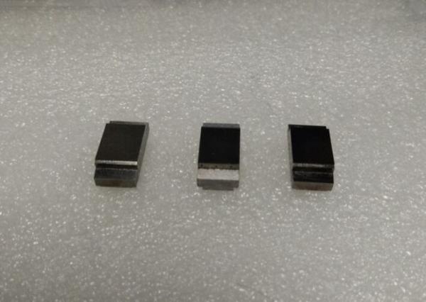 Metal HASCO Standard Mould Parts Components With Quencher Mould Hot Treatment