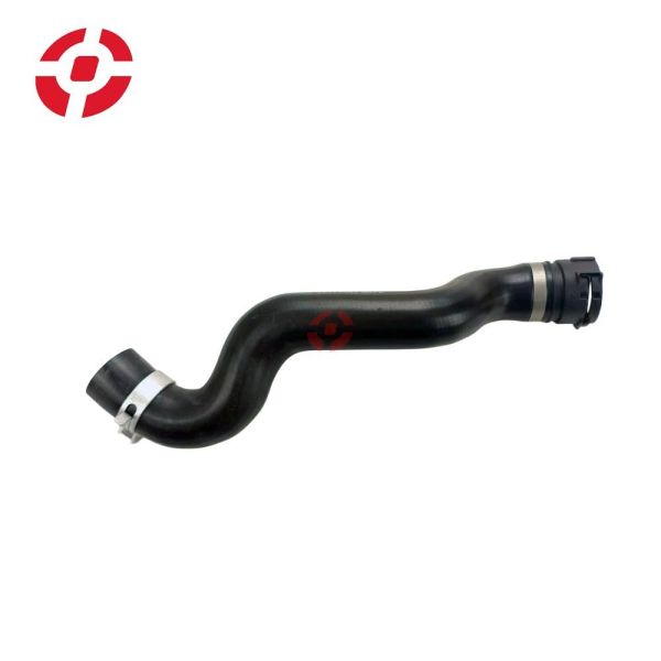 Car Radiator hose expansion tank pipe OE 31319441 Radiator coolant pipe for VO LVO Upper radiator engine coolant hose
