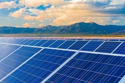 Waterproof Dark Blue Sun Poly Solar Panel PET Back Sheet For Industry