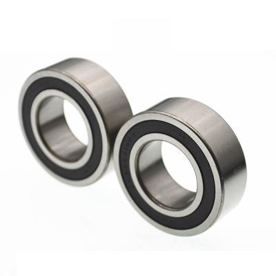 Round Sanden Compressor Clutch Bearing Easy To Install DF0954 NSK Code