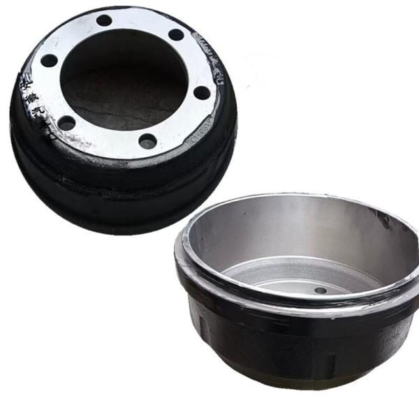 High Quality Chinese Original Jac 1040 Truck Spare Parts 3103015b1  E4AA Front Brake Drum