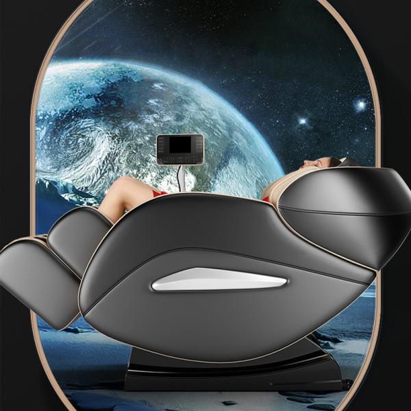 Waterproof Zero Gravity Music Massage Chair Wear Resistant SAA OEM