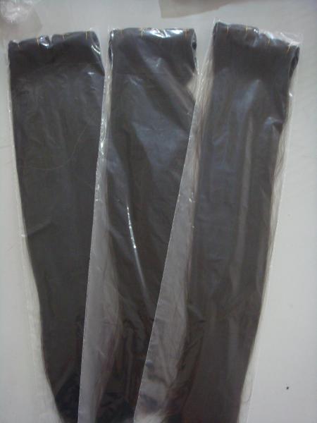 100G Clip In Hair Extensions Ruban adhésif à cheveux humains réutilisable