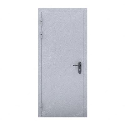 Factory Direct Customized Wholesale China Supplier Fireproof Security Steel Door Fire Door