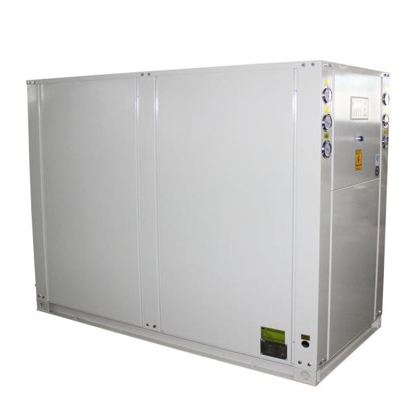 Industrial Box Type Water Cooled Chiller Scroll Compressor 220 KG