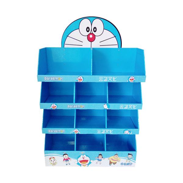 Eco-friendly Exhibition Pop Up Merchandise Rack for Trade Show Theme Display Stand