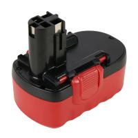 Bateria recarregável de ferramentas elétricas de 18 V de 3300 mAh para ferramentas elétricas eletrônicas Bosch