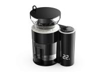 GD6001T Máquina de moagem de café elétrica doméstica Automática de aço inoxidável