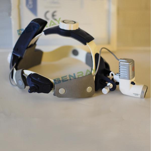 Cheap LED Hospital Medical Surgical Built In Battery Headlight For Sale