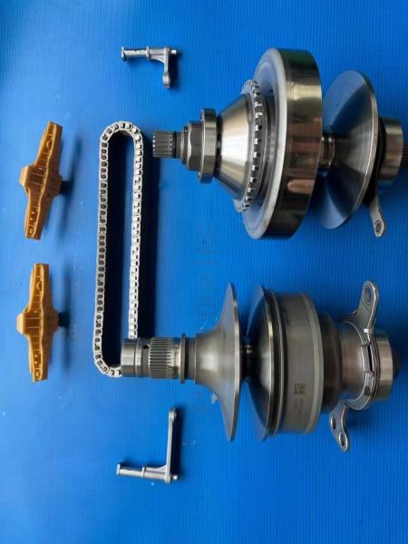 Subaru 31012AA010 32462AA020 Transmission Pulley For OUTBACK EXIGA LEGACY FORESTER WRX/LEVORG