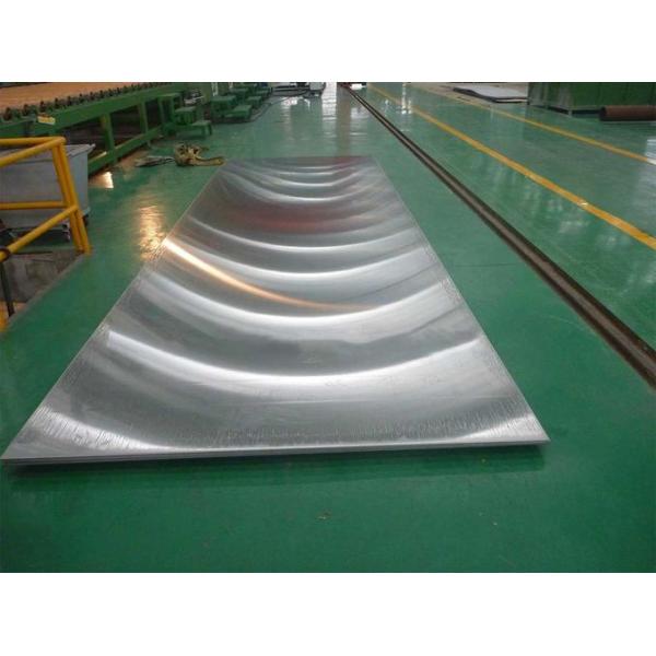 Brushed  Hairline Surface Finished Stainless Steel Sheet Plate