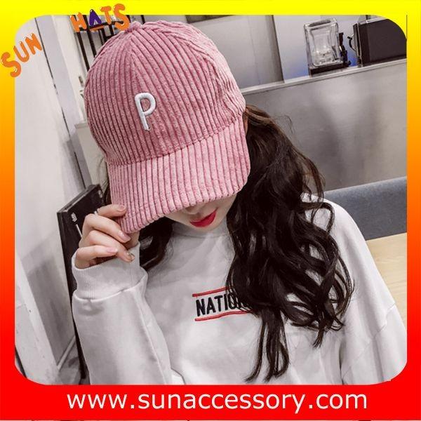 QF17014 Sun Accessory customized wholesale baseball caps and hats  ,caps in stock MOQ only 3 pcs