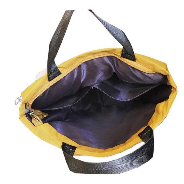 O OEM Waterproof a trouxa do portátil da lona de 15,6 polegadas para mulheres