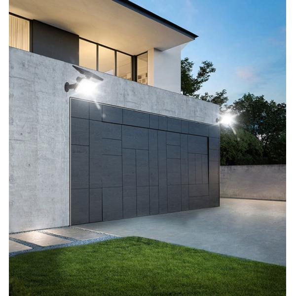 Outdoor 6000K 6500K Waterproof Solar LED Lights For Garden Lawn