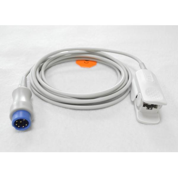 MINDRAY REUSABLE SPO2 SENSOR,FINGER,ADULT,3.0M