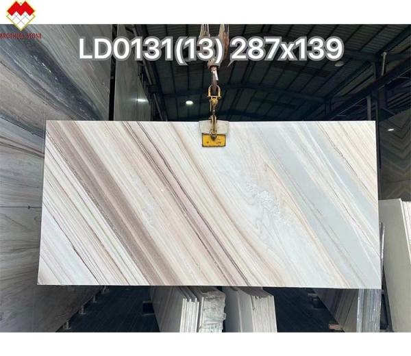Modern Design Blue Bell Palissandro Elba Blue Marble Tiles with ODM/OEM Acceptable