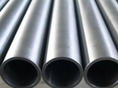 304L Mirror Stainless Steel Sanitary Piping Polished For Construction Industry