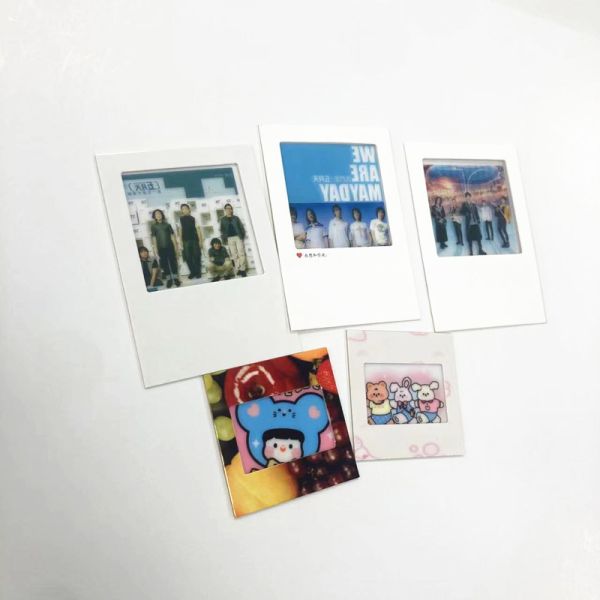 Sublimation Reverse Film Diy Custom Paper Photo Frame