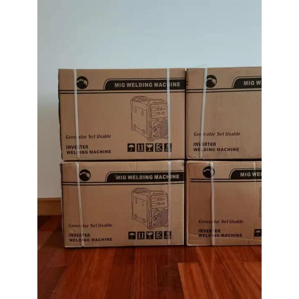 Customized Support OEM WSM-400 Dual-Module IGBT DC Pulse Argon TIG Welding Machine