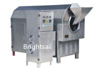 Traitement des denrées alimentaires des produits alimentaires électrique de machine de torréfaction de l'écrou SS316 30-450kg par capacité d'heure